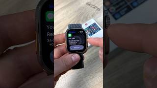 HK9 Ultra 2 Max AMOLED Smartwatch Review Message Function #shorts #viral #video #trending #short