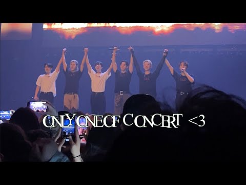 ONLYONEOF TOUR LA (vlog)