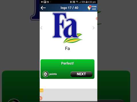 Quiz logo game (level 4)