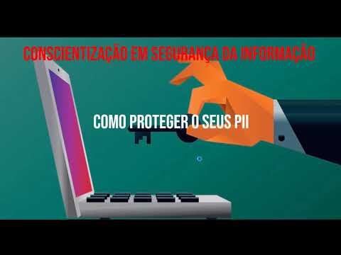 Curso: Conscientização O que é PII?