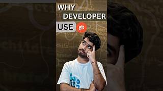 Git Kyu Use Karte Hai? 😱 Beginner Ki Biggest Mistake! #rahulcoder