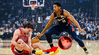 The COLDEST NBA Crossovers & Ankle Breakers of the 2025 Season 😱