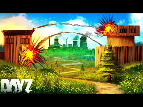 I Got RICH From STEALING Raids - DayZ