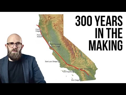 The Natural Disaster That Could Obliterate California...