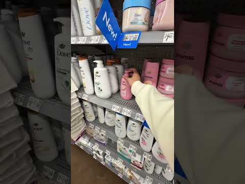 Let’s hunt for the dove X Crumbl collab