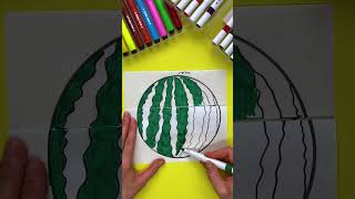 Surprise Drawing!🎨 Find Hidden Pictures Inside! 🤩