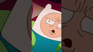 Well he certainly does have them now. (Clip from Adventure Time Distant Lands)