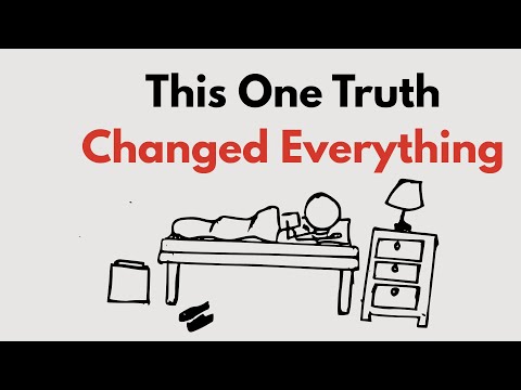 This One Truth Changed Everything — Don't Ignore This One Truth