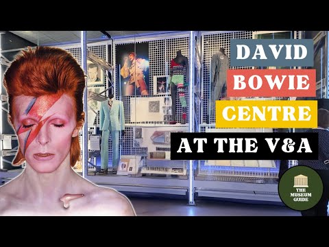 The Bowie Archive Opens at Last - A Full Tour