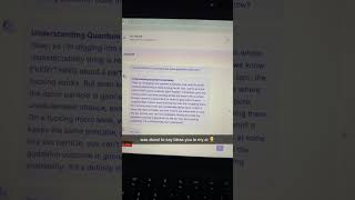 raena ai be sneezing a lil too much recently 😭 #studyhack #studytok #uni #college #student