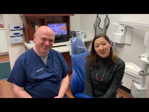 Invisalign Patient Review | Dr Michael Ofir | Dentist in Cambridge MA