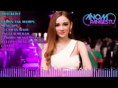 DJ BUKAN TAK MAMPU BREAKBEAT FULL BASS REMIX 2021 LAGU GALAU INDO