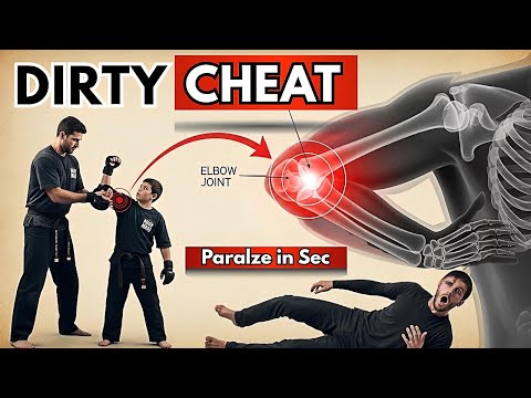 7 "Dirty" Ninja Bone-Breaking Cheats (Banned in MMA!)