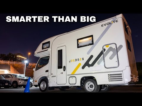Stop Buying Big RVs Until You See This Tiny Beast