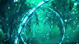 Worldwide Trending 4K VJ Loop | Forest Fantasy Satisfying Loop Visual Vj 3D Animation