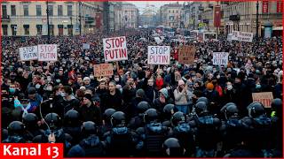 Uprising of peoples against Kremlin: "Russia will be divided and remain as island in next 2 years"