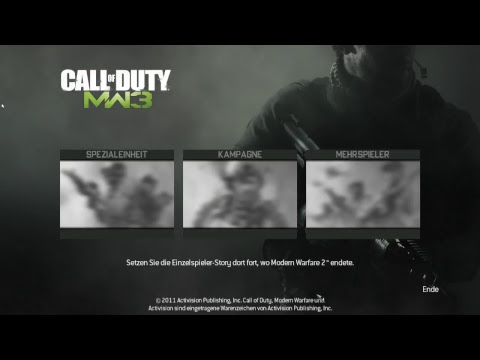 Modern Warfare 3 - Überlebenskampf w/ LeTzIPlayz und LeTzIGameZ