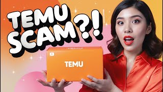 TEMU Free Gift Promo - Is it a SCAM? Or Can You ACTUALLY Get Free Stuff on Temu? 🧐