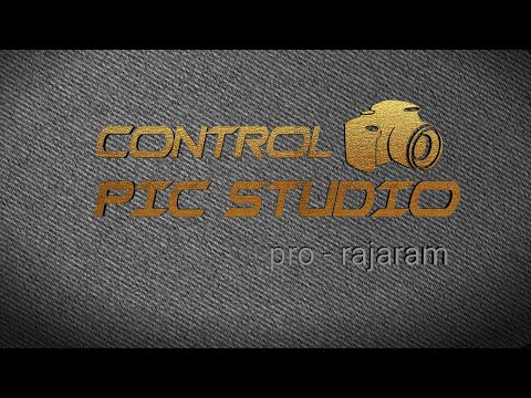 control pic studio full tutorial , how to make a logo by pixellab apps | smart online |