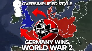The New Order | Alternate WW2