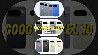 🚨Entire Google Pixel 10 Series LEAKED! 😳 #google #androidleaks #Pixel10Pro #Pixel10ProFold