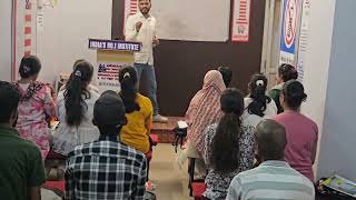 #Howtogivepresentation ! #Publicspeaking ! how to speak on the stage ! how to remove hesitation