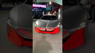 The future of driving is here BMW. #Bmwvision #futureofdriving #electriccars #shorts #Bmwconcept