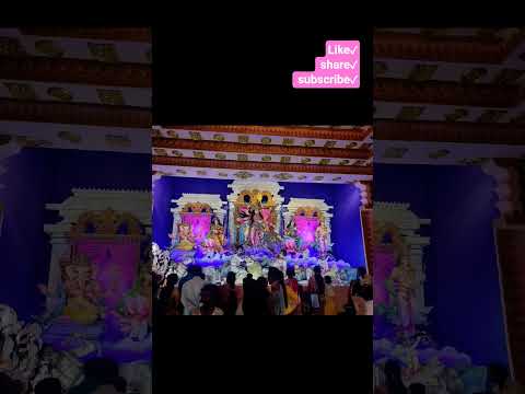 Maa Durga #durgapuja #durgapuja2025 #bengalifestivals #bengalisong #viralvideo #youtubevideo