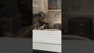 Alman Röders CNC İşleme Merkezi + 3R Robot Yükleme Sistemi