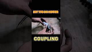 Fast Results: DIY 775DC Motor Coupling Connector Fix
