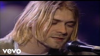 Nirvana - All Apologies (MTV Unplugged)