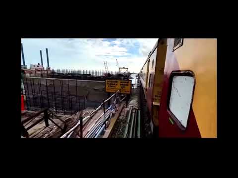 Pamwan Bridge 📍Rameswaram Tamilnadu