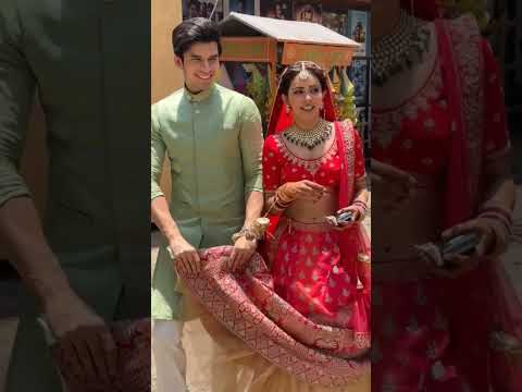 Chitta Kukkar | Kundali Bhagya Cast | Rajveer And Palki | Paras And Sana New Cute Reels Video | 😍🥰🤩