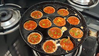 ಕೇವಲ 2 ನಿಮಿಷದಲ್ಲಿ ದಿಢೀರ ಮೊಟ್ಟೆ ಪಡ್ಡು | Egg Padda Recipe in Kannada| Yummy kitchen