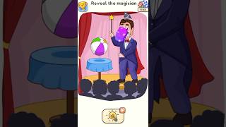 Can you Guess🤯??? How Reveal the magician|Dop5 Tips #youtubeshorts #gaming #usa