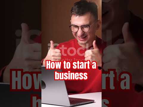 How to start a business. #business #businessgrowth   #fyp