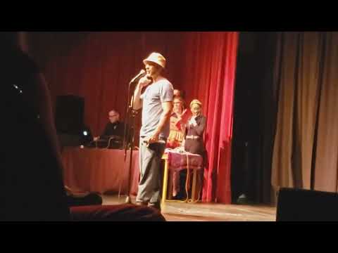 Trump, Bush, Immigration, & War on Terror - Jason Robo Standup (Ruckus and Rumpus Revival)