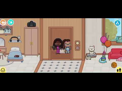 My Toca Boca world,my rules   Every day is a new adventure