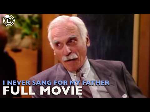 I Never Sang For My Father (1988) | ft. Daniel J. Travanti | Full Movie