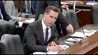 Hawley Urges Trump Small Business Administration To Greenlight Disaster Relief Funds For Missouri