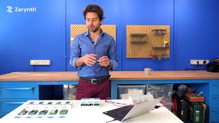 Zerynth IoT system-on-module - ZM1 | designed for scalable, secure and IoT connected products