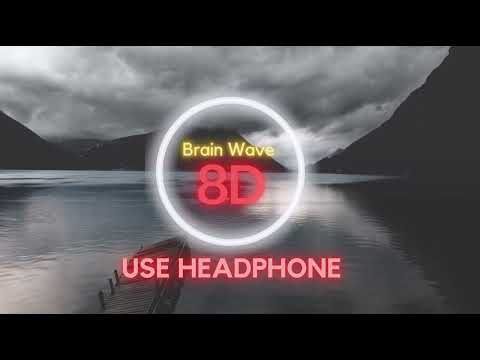 คลื่นเสียงสะกดจิต 8 มิติ 8D Alpha Brain wave Music for Deep Meditation and Mindfulness