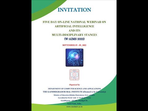 W-AIMS 2022 Valedictory Function