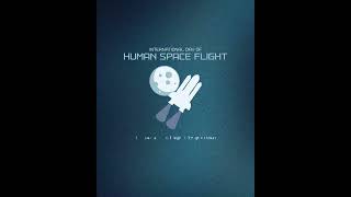 International Day of Human Space Flight 🇮🇳 WhatsApp Status