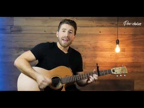 Tutorial Guitar - Be Alright Guitar (Dean Lewis) Easy Chords Lesson