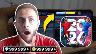 DLS 26 Hack Android / iOS - How To Get DLS 26 Coins & Diamonds Without DLS 26 MOD APK ⚽️ REVIEW 2026