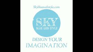 Sky Blue Webstyle Intro