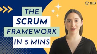 The #Scrum Framework in 5 Minutes