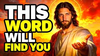 GOD SAYS:- "I'M CERTAIN THIS MUST FIND YOU"👆God Message Today~ Gods Message Now👆EP238