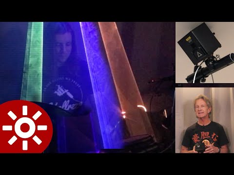 Control LaserCube with Drums: Simple Light Show!
